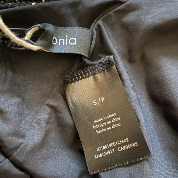 Onia Reversible One Piece Galaxy Dot Swimsuit - Picture 6 of 13